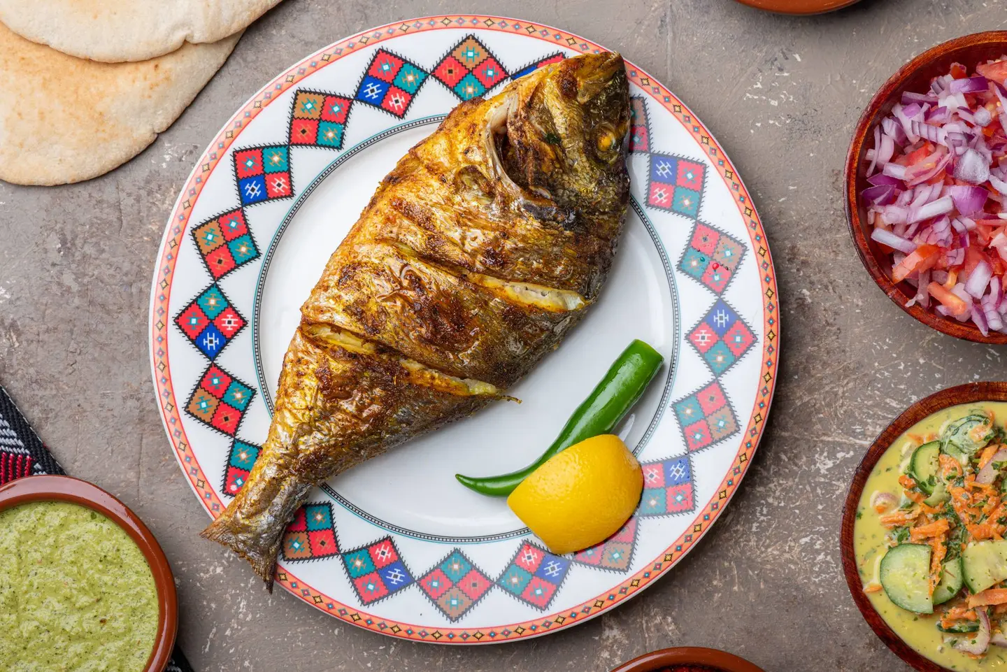 سمك مندي