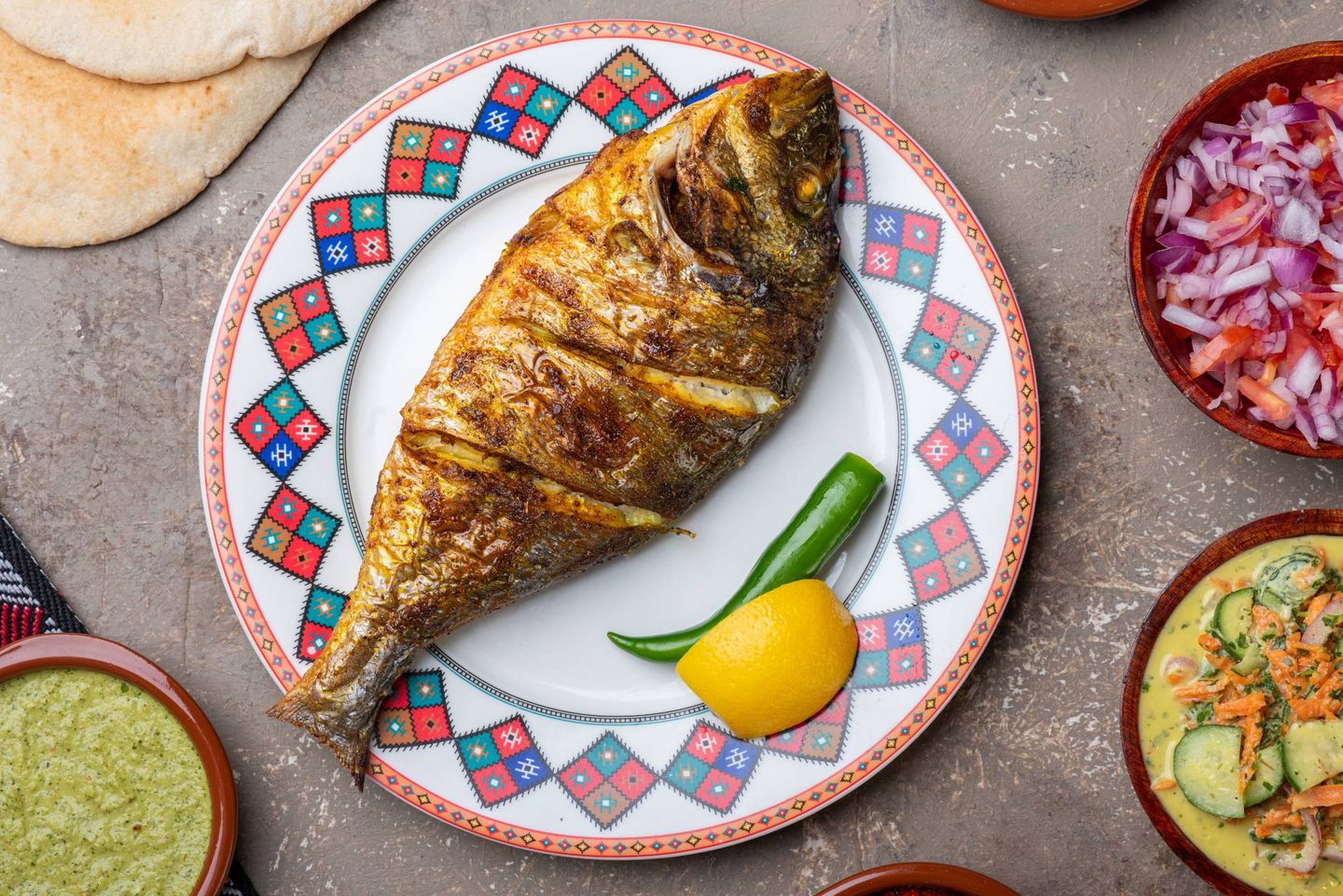 سمك مندي