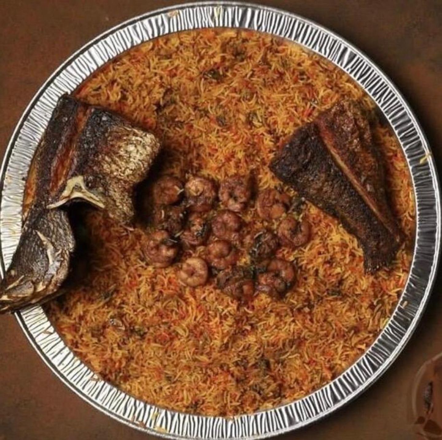 وليمة برياني ل 3 أشخاص