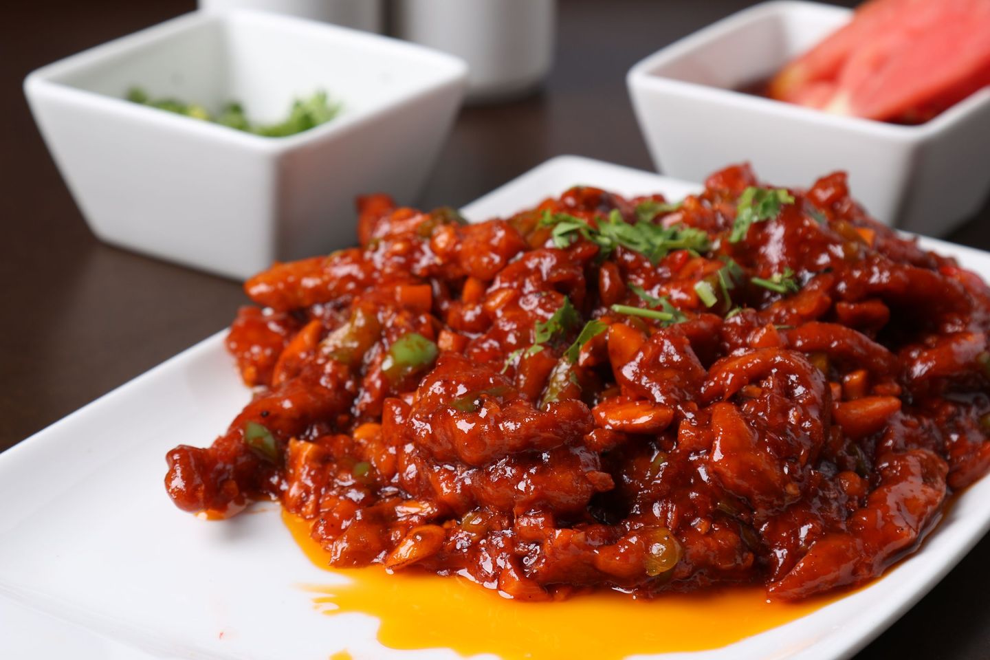 Shezwan Beef