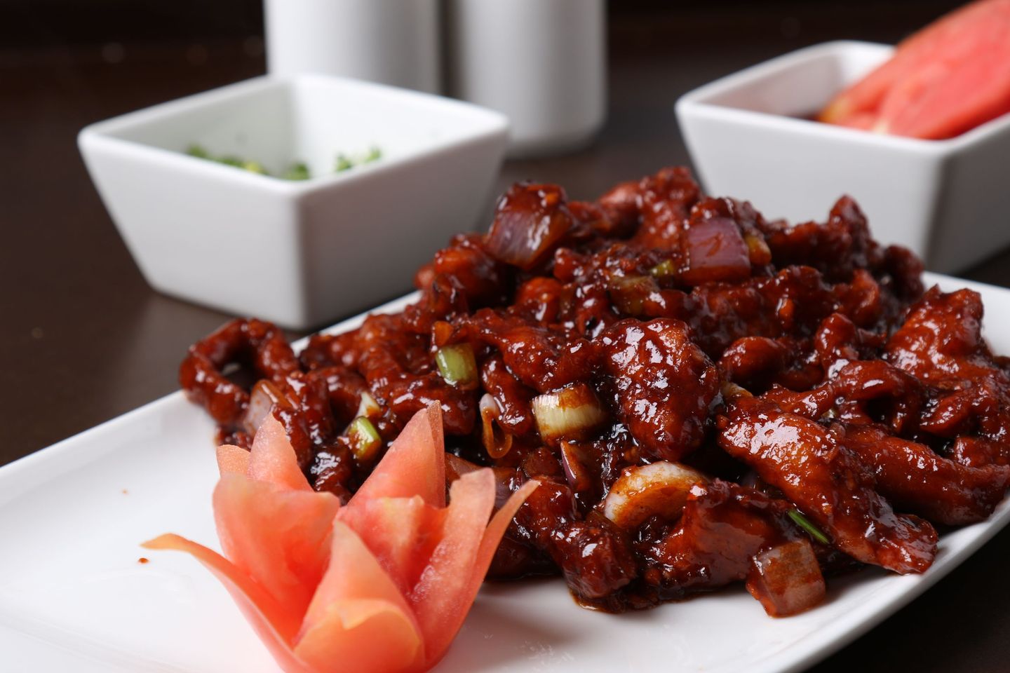 Chilly Beef Sauce