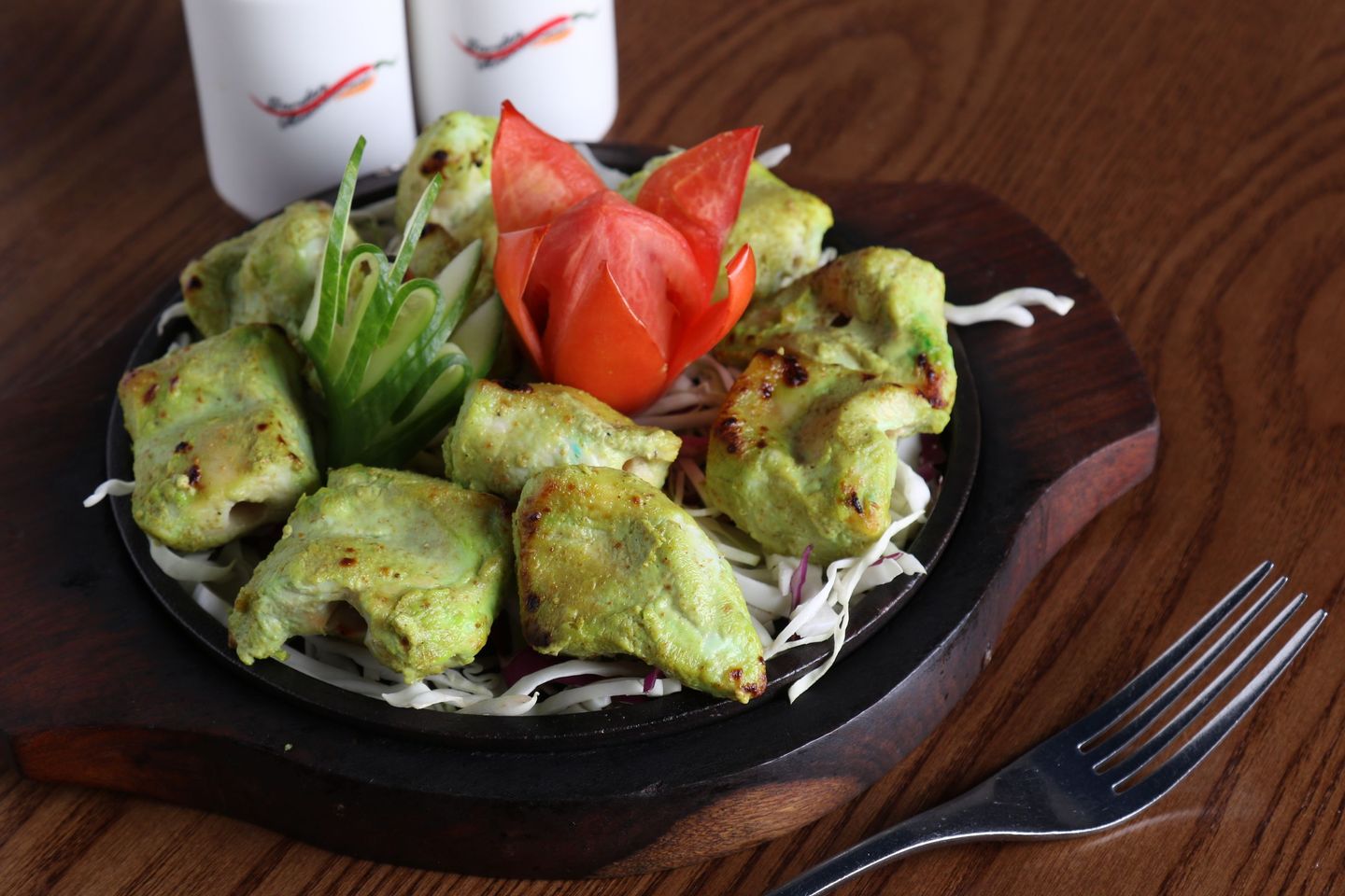Reshmi Chicken Kebab
