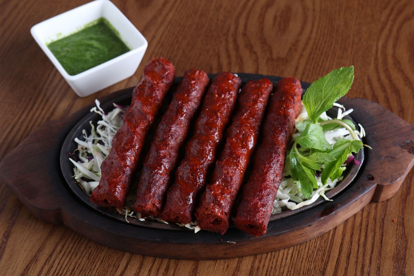 Beef Kebab Skewer