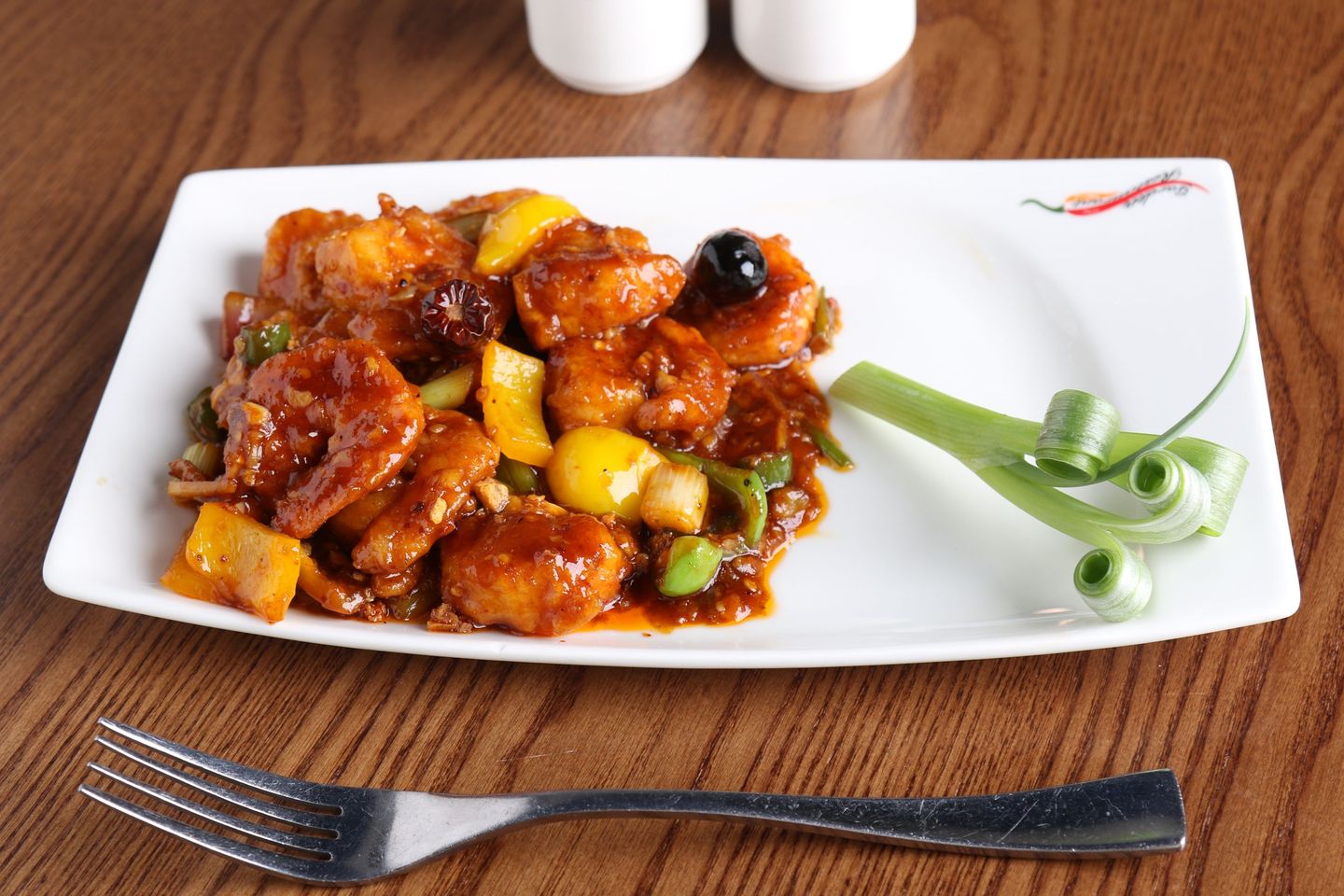 Shezwan Shrimp