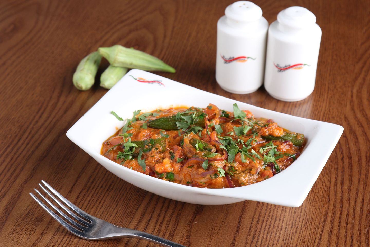 Okra Masala
