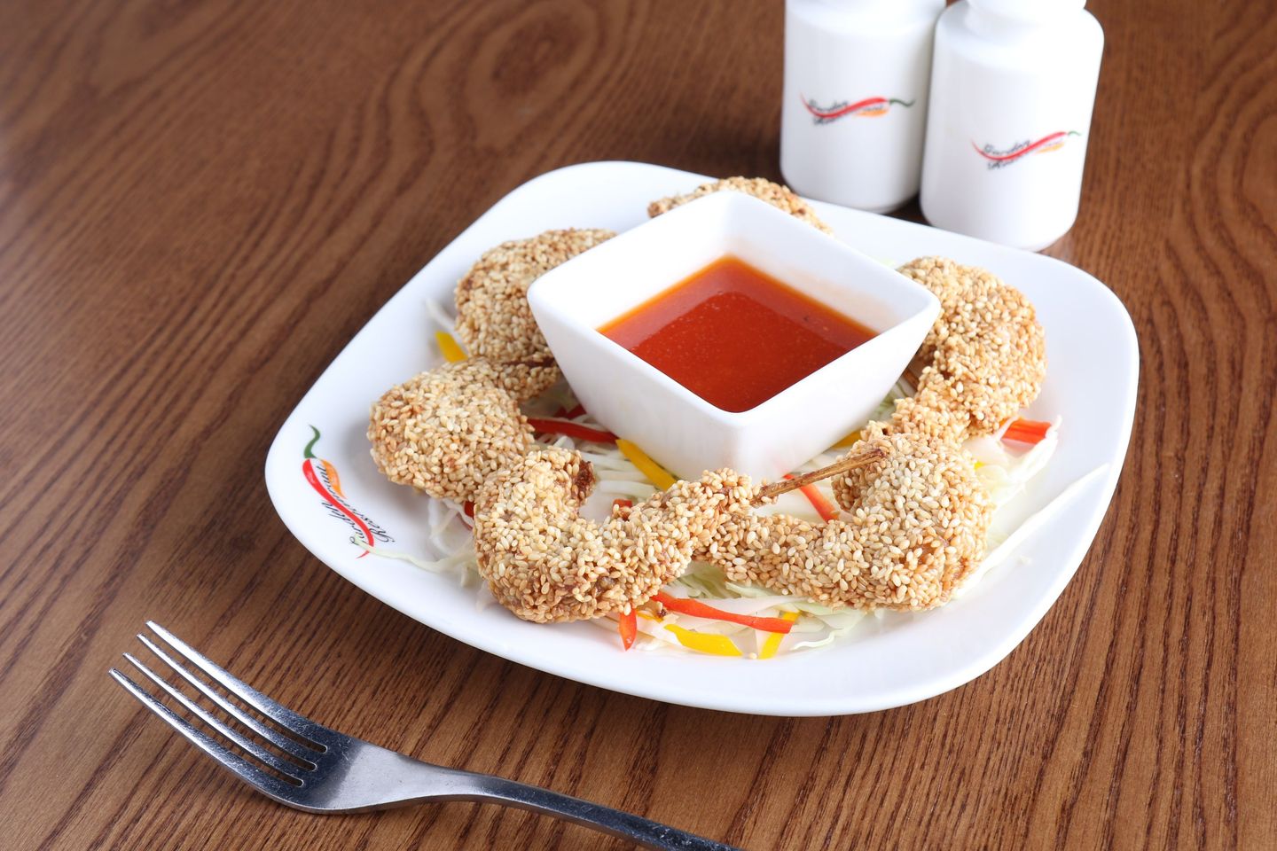 Sesame Shrimp