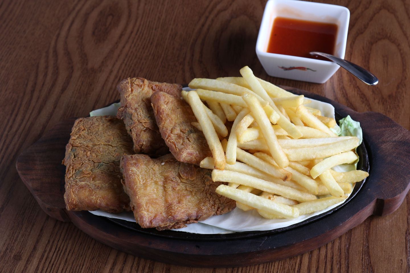 Fried Fish