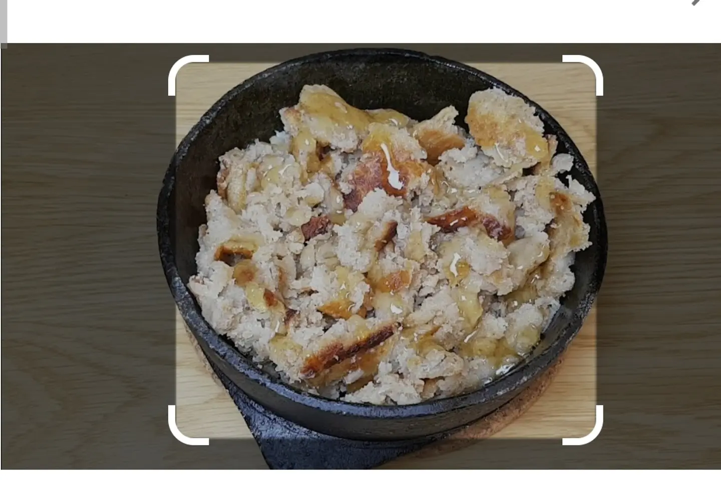 فتة دخن بالحليب والسمن والعسل