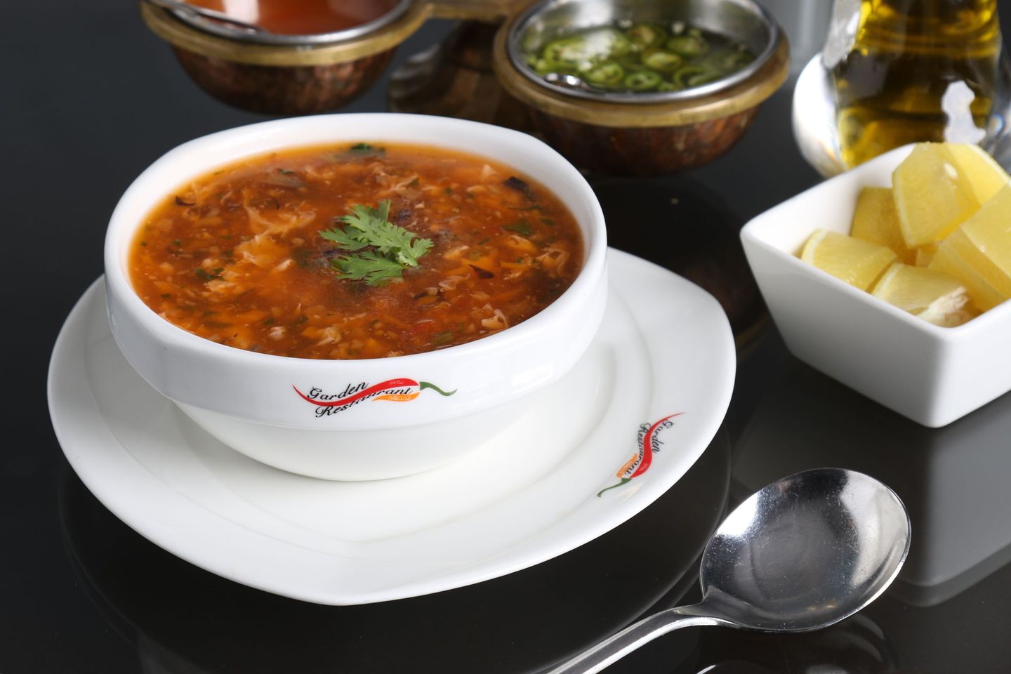 Beijing Shrimp Soup