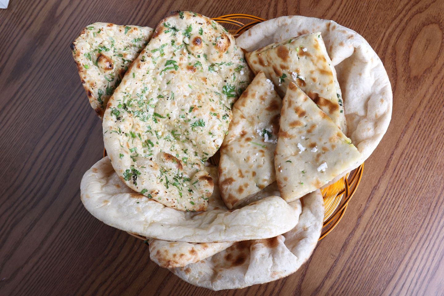Mix Bread Basket