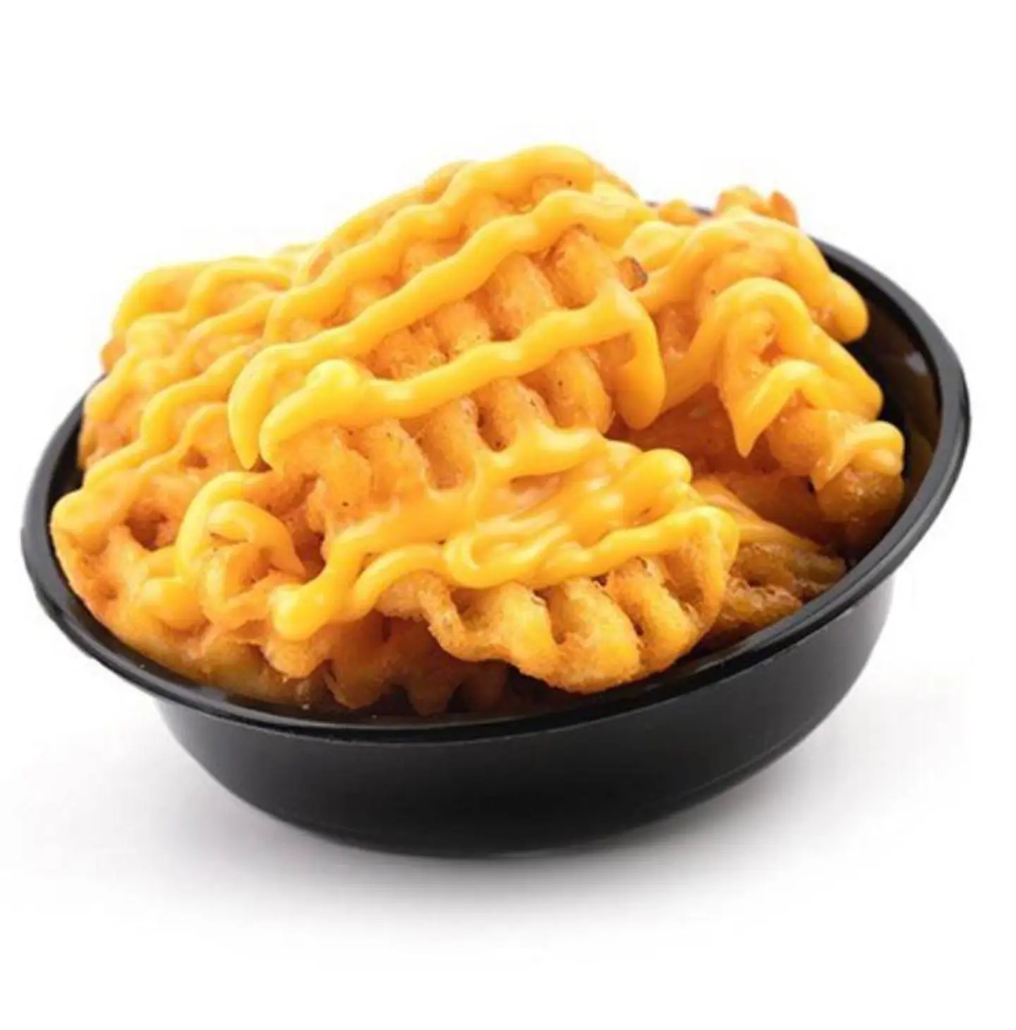 Fried Crispy Butares - Crispy Cheese