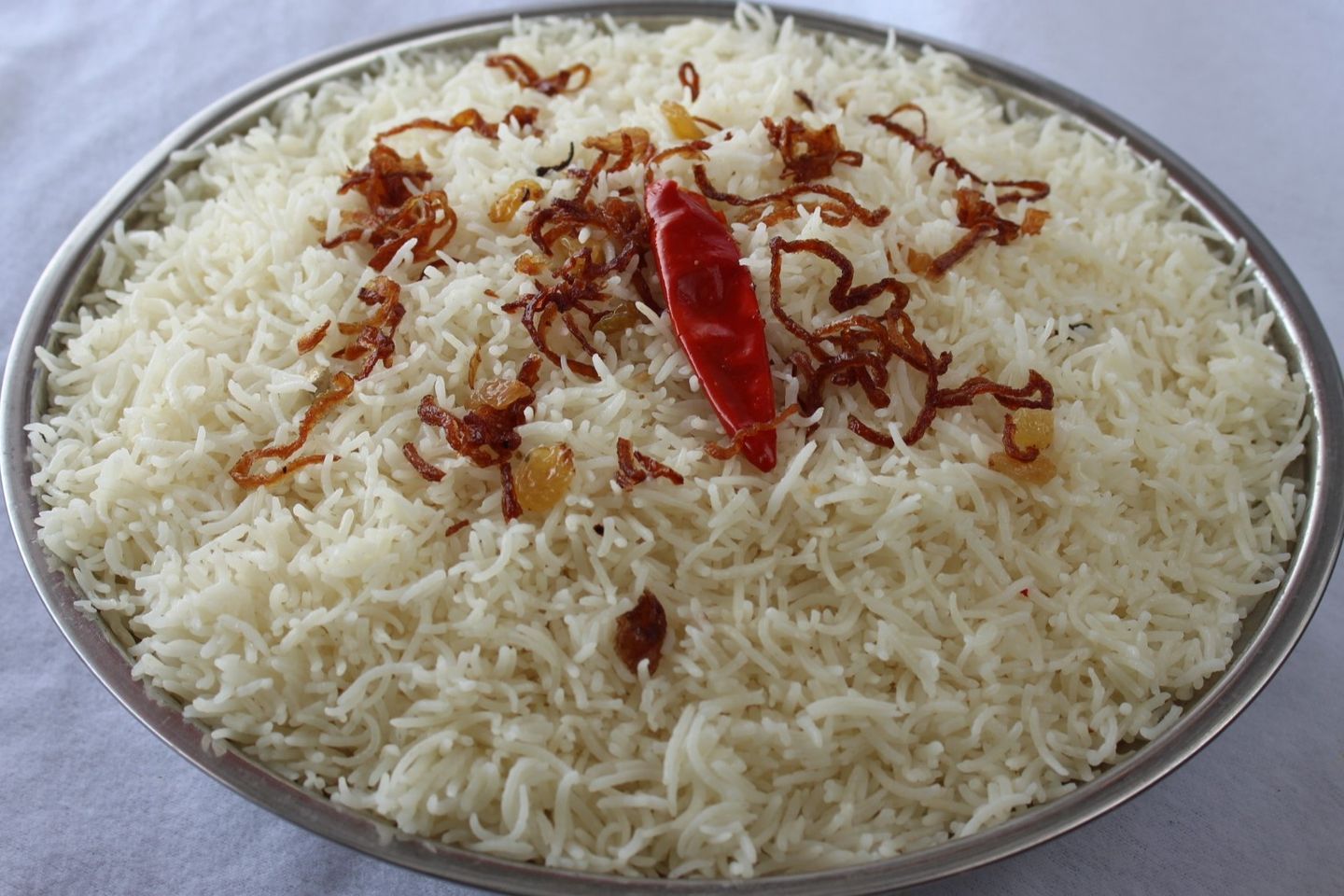 Peshawar Rice For One Person