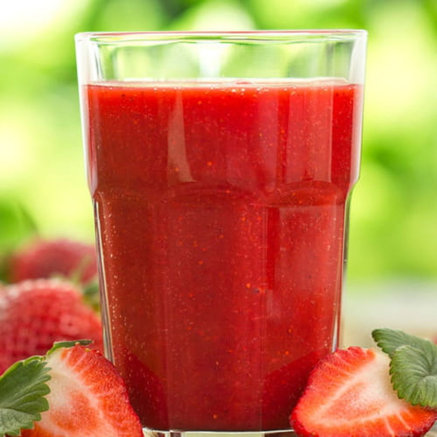 Strawberry Juice