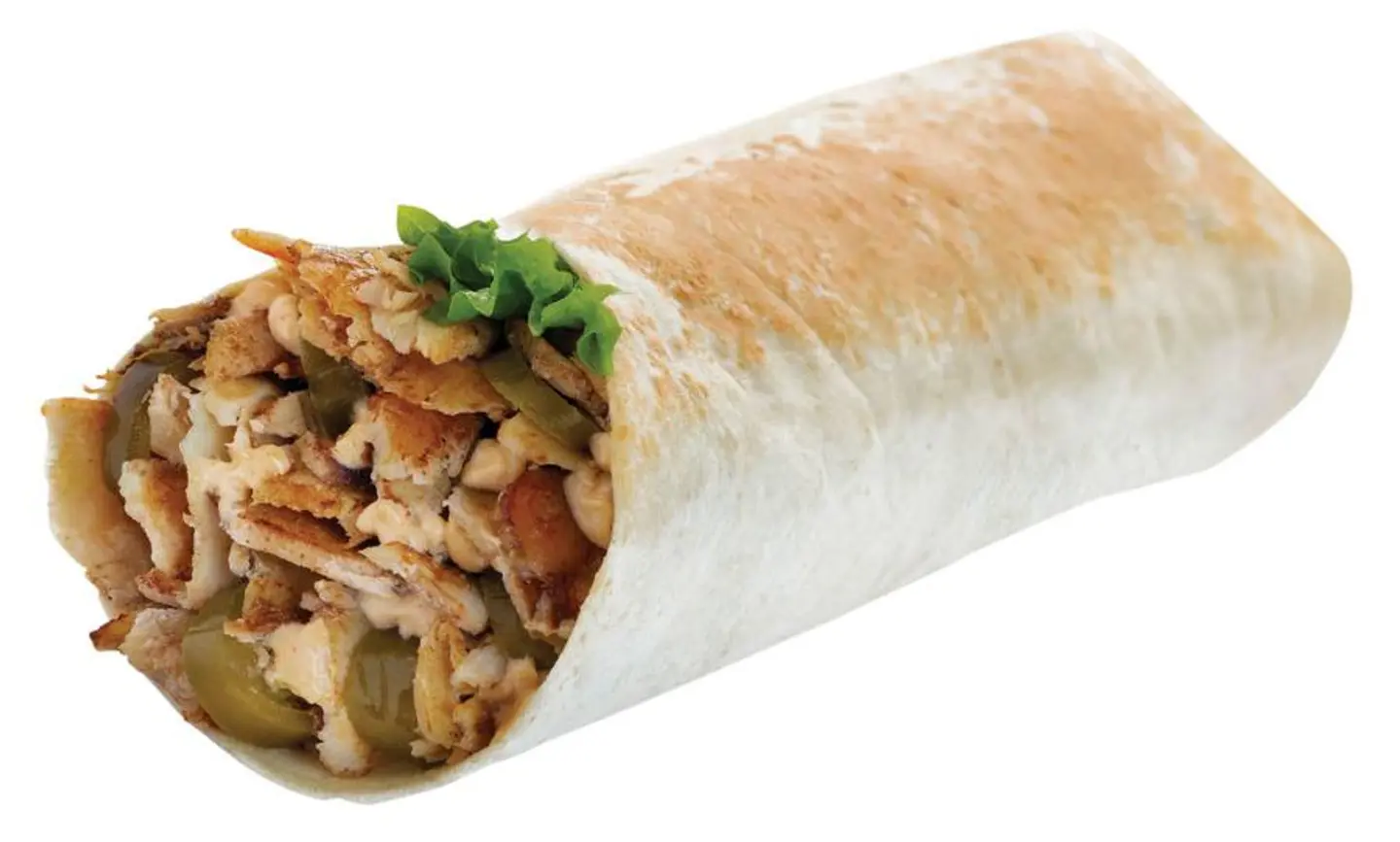 Shawarma Jumbo Sandwich