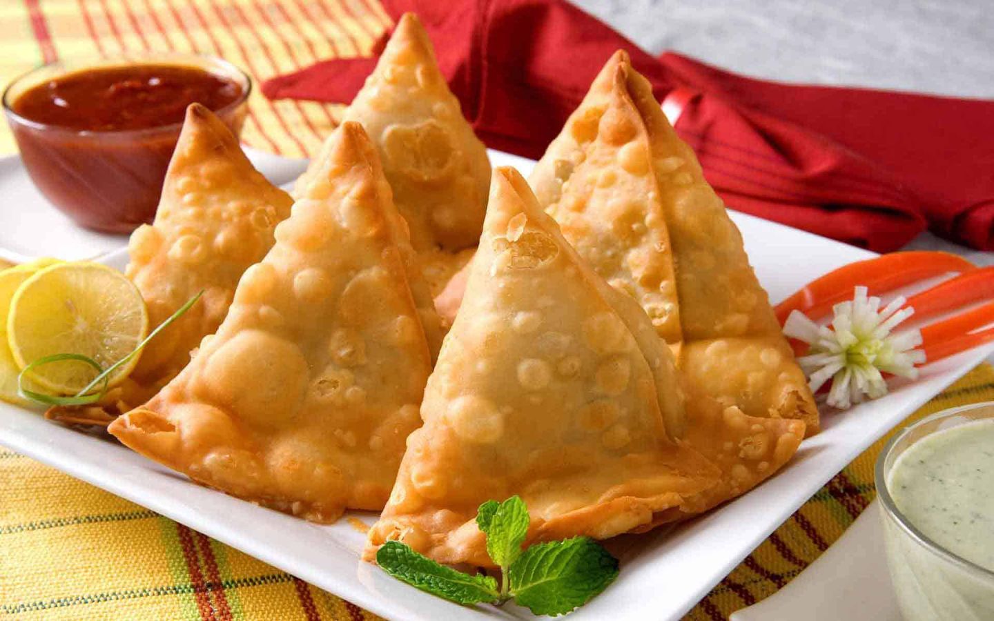 Cheese Sambousah