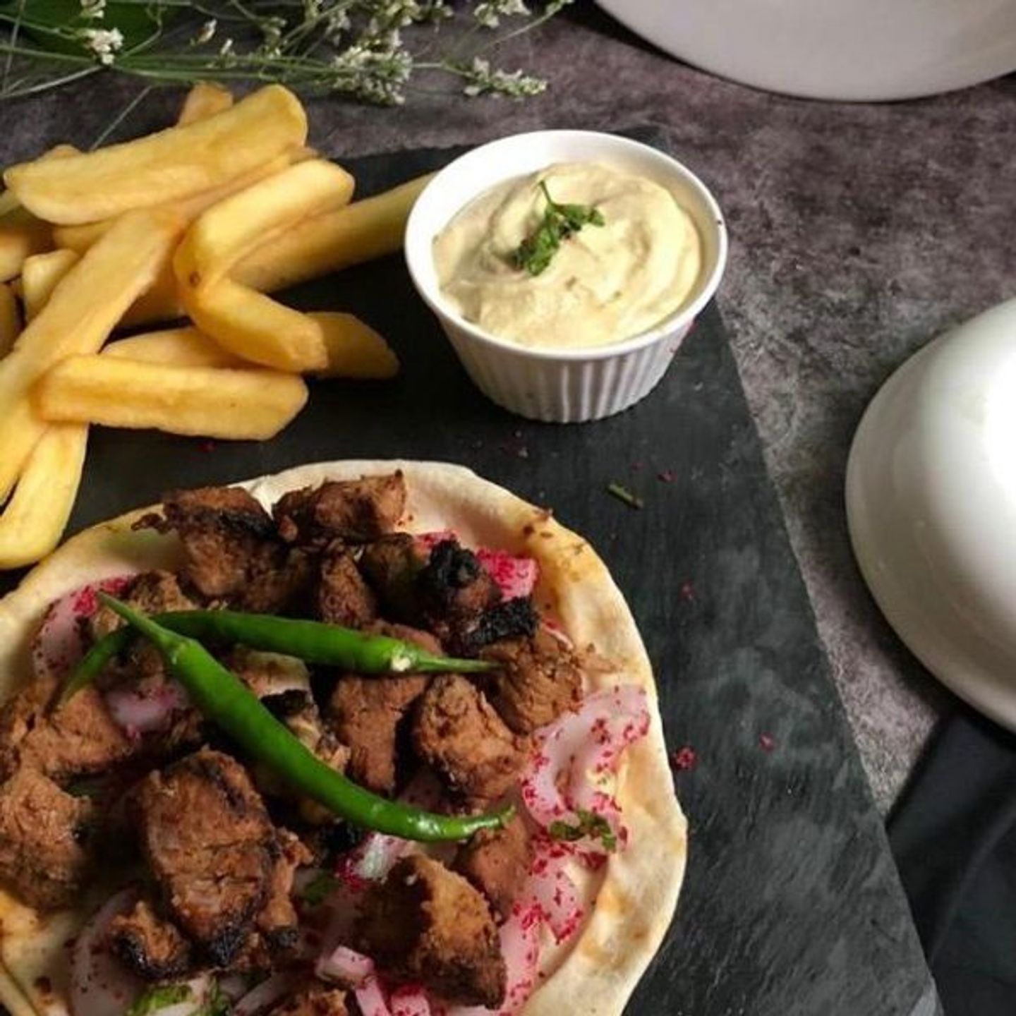 Meat Awsal
