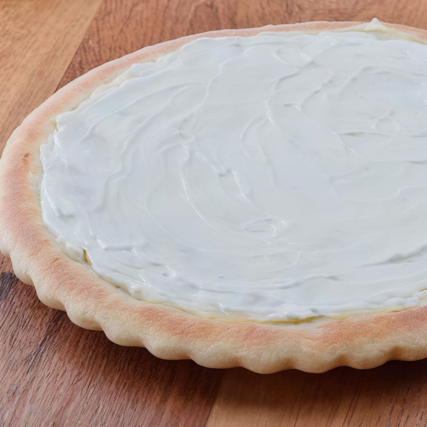 Labneh Pie