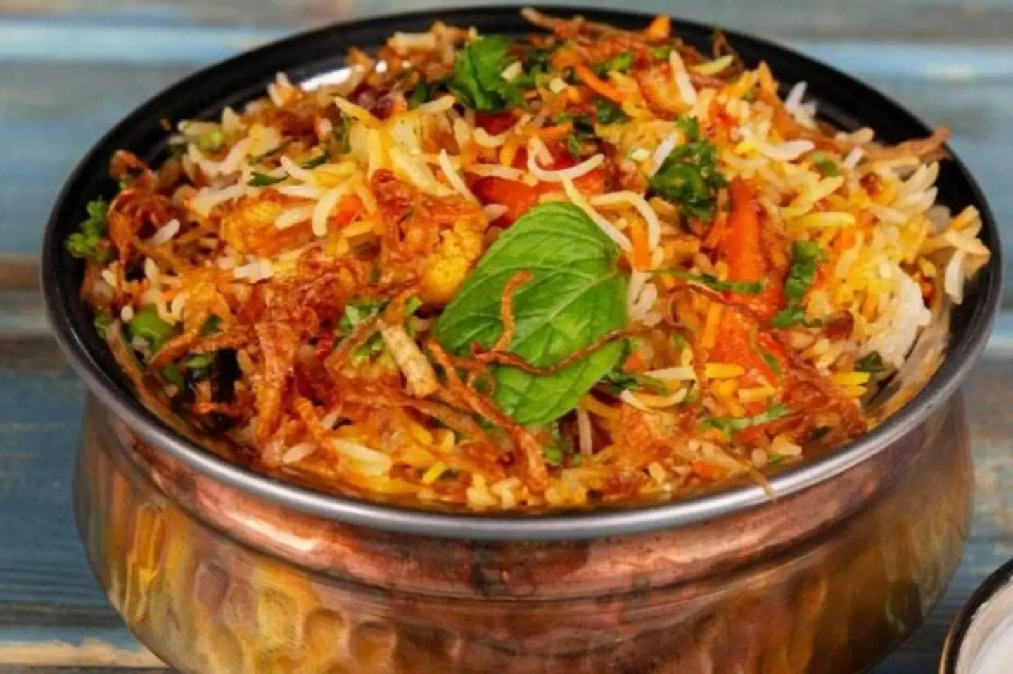 برياني دجاج