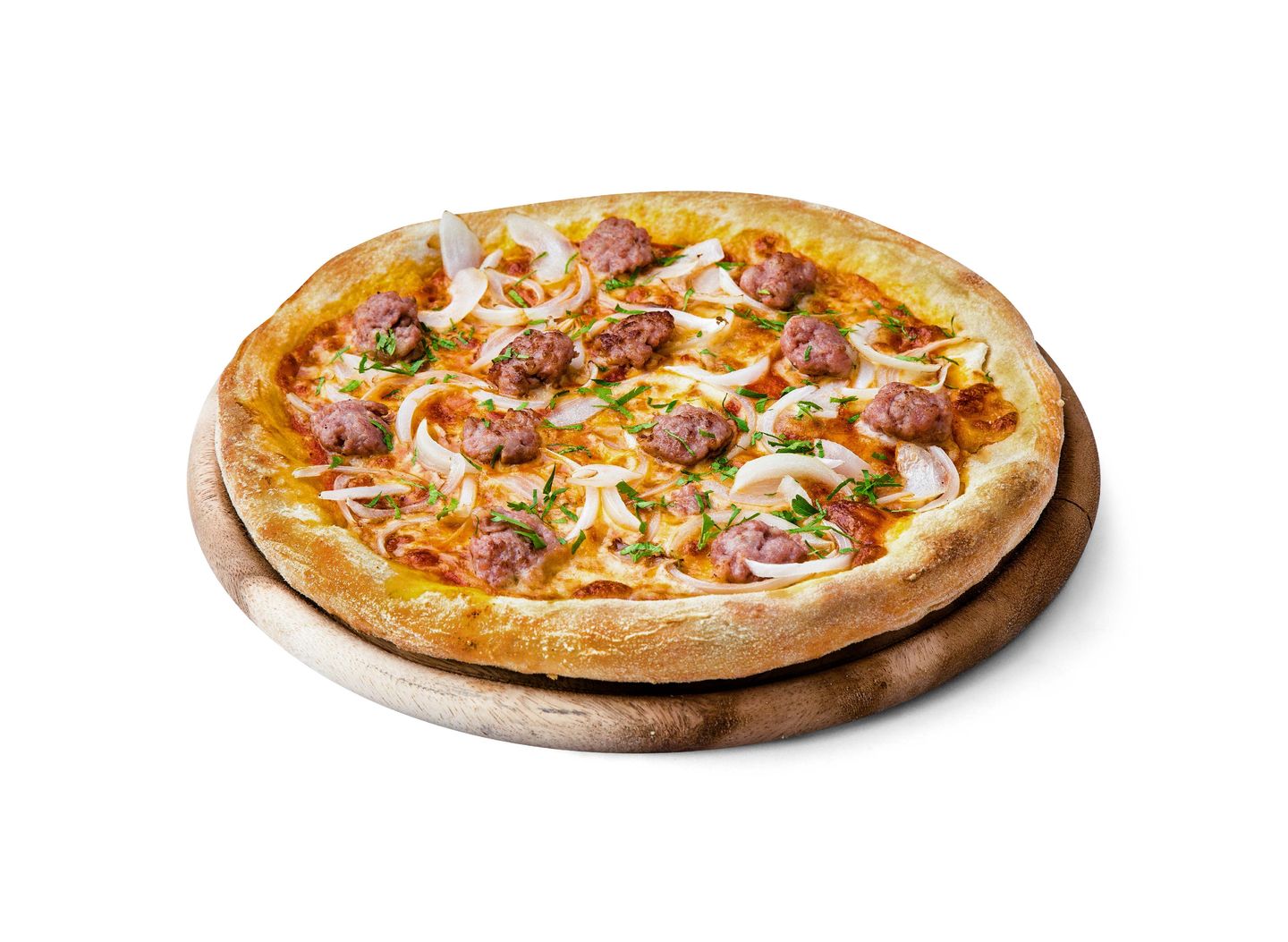 Italian Pizza