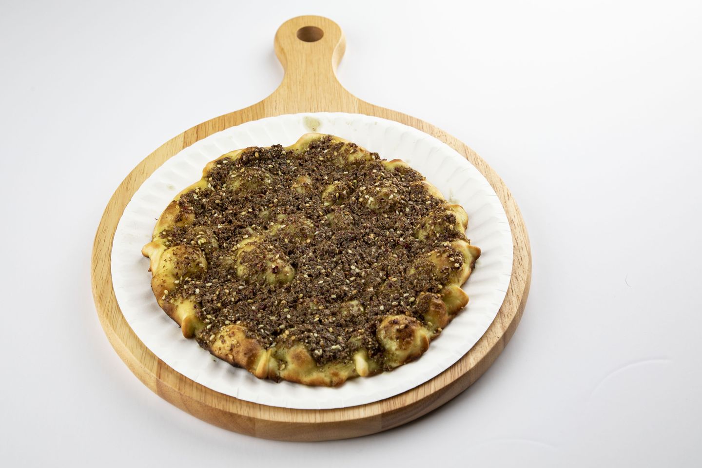 زعتر دائري