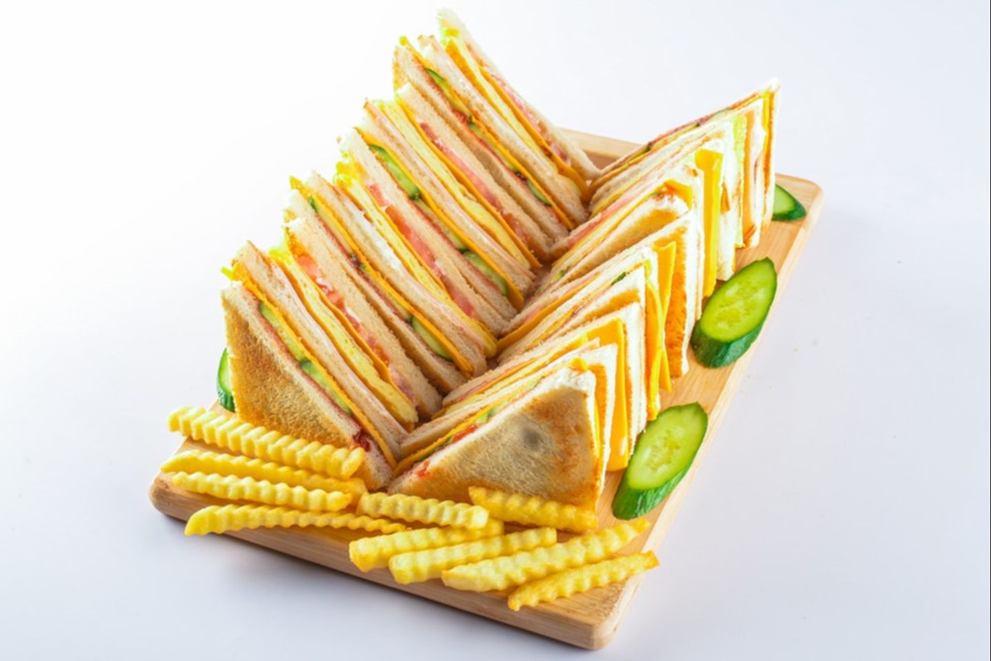 Club Sandwich Box