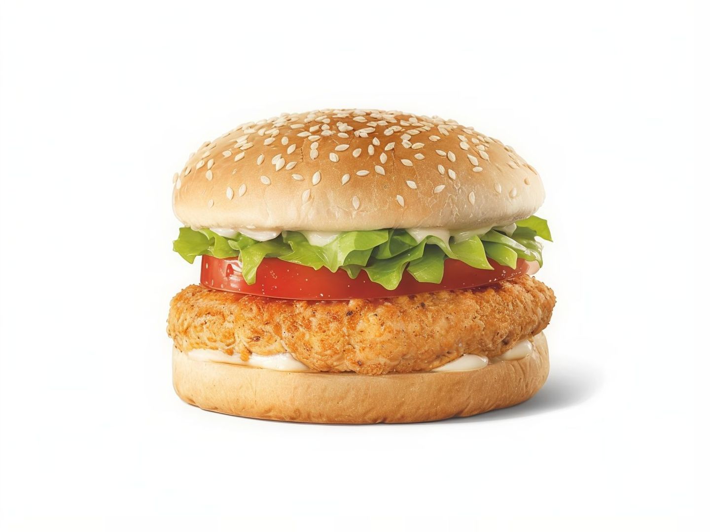 Chicken Burger