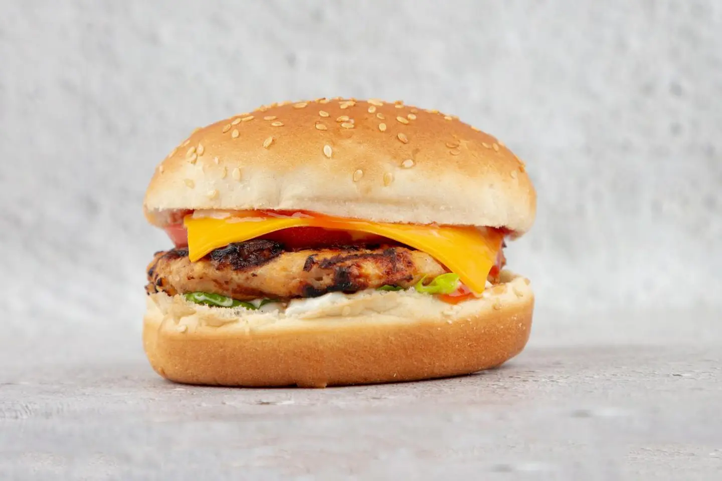Regular Burger