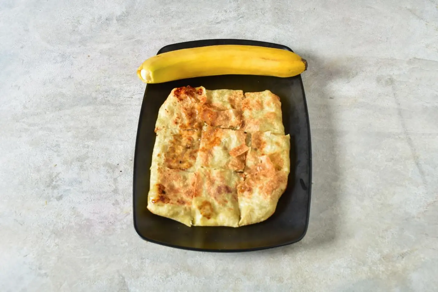 مطبق حلو بالموز