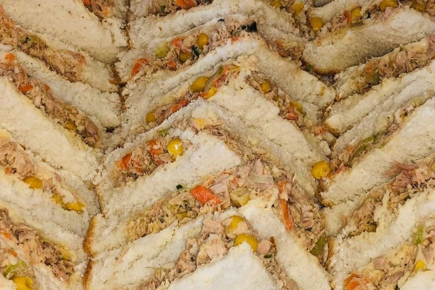 Tuna Sandwich