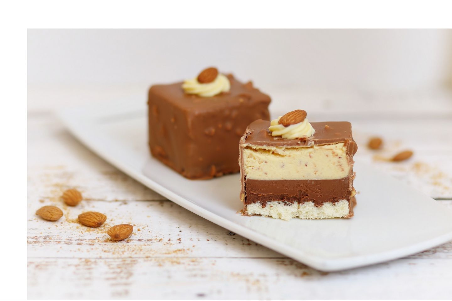 Mazarin Cake
