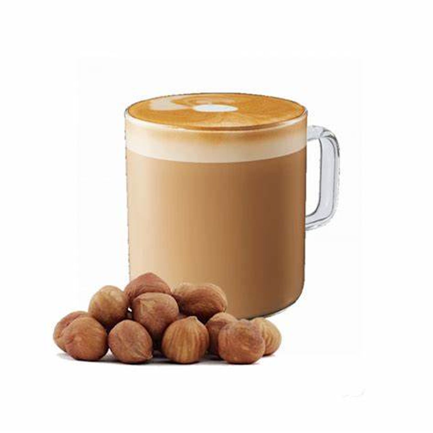 بندق لاتيه