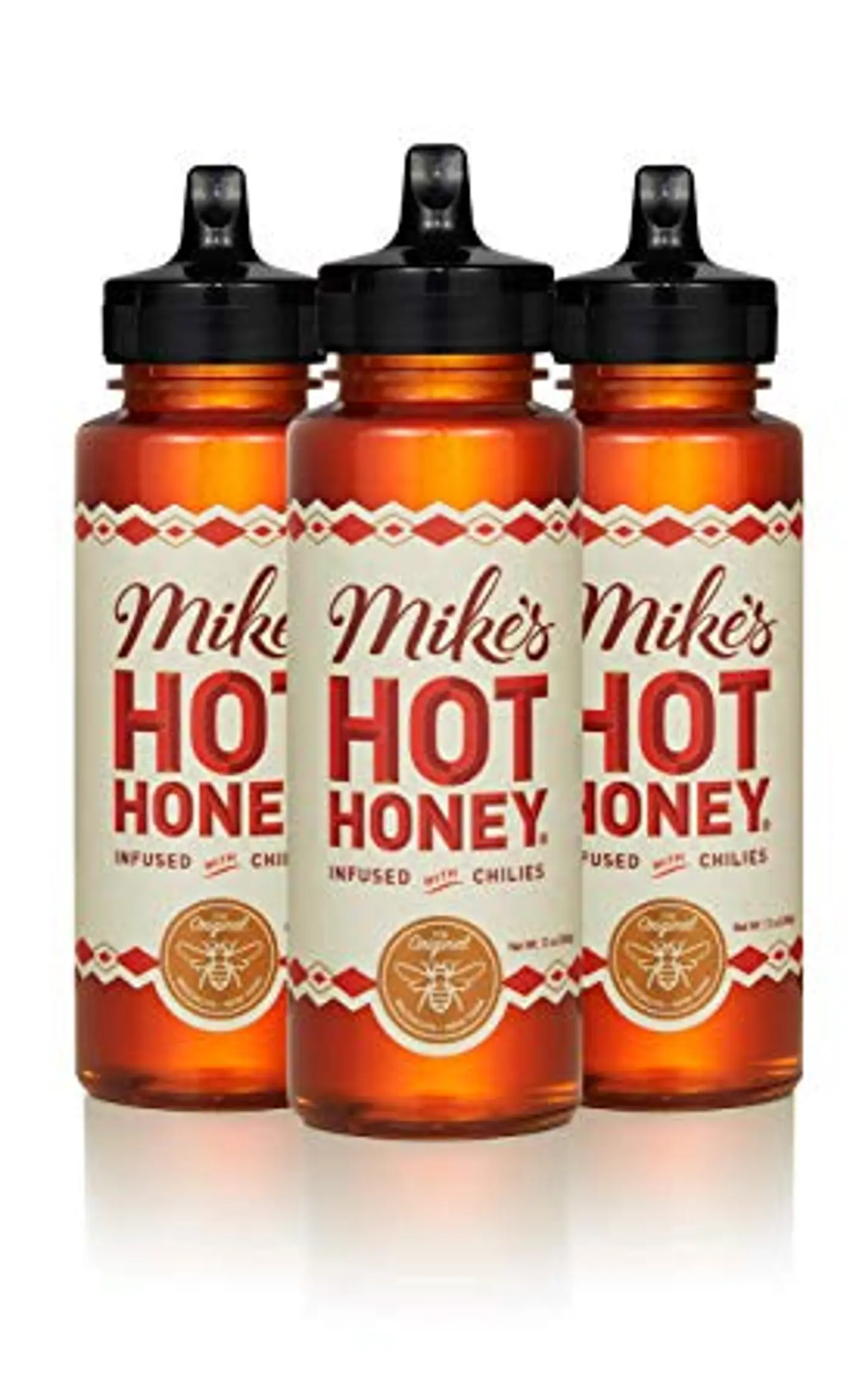 Sweet Heat Pizza