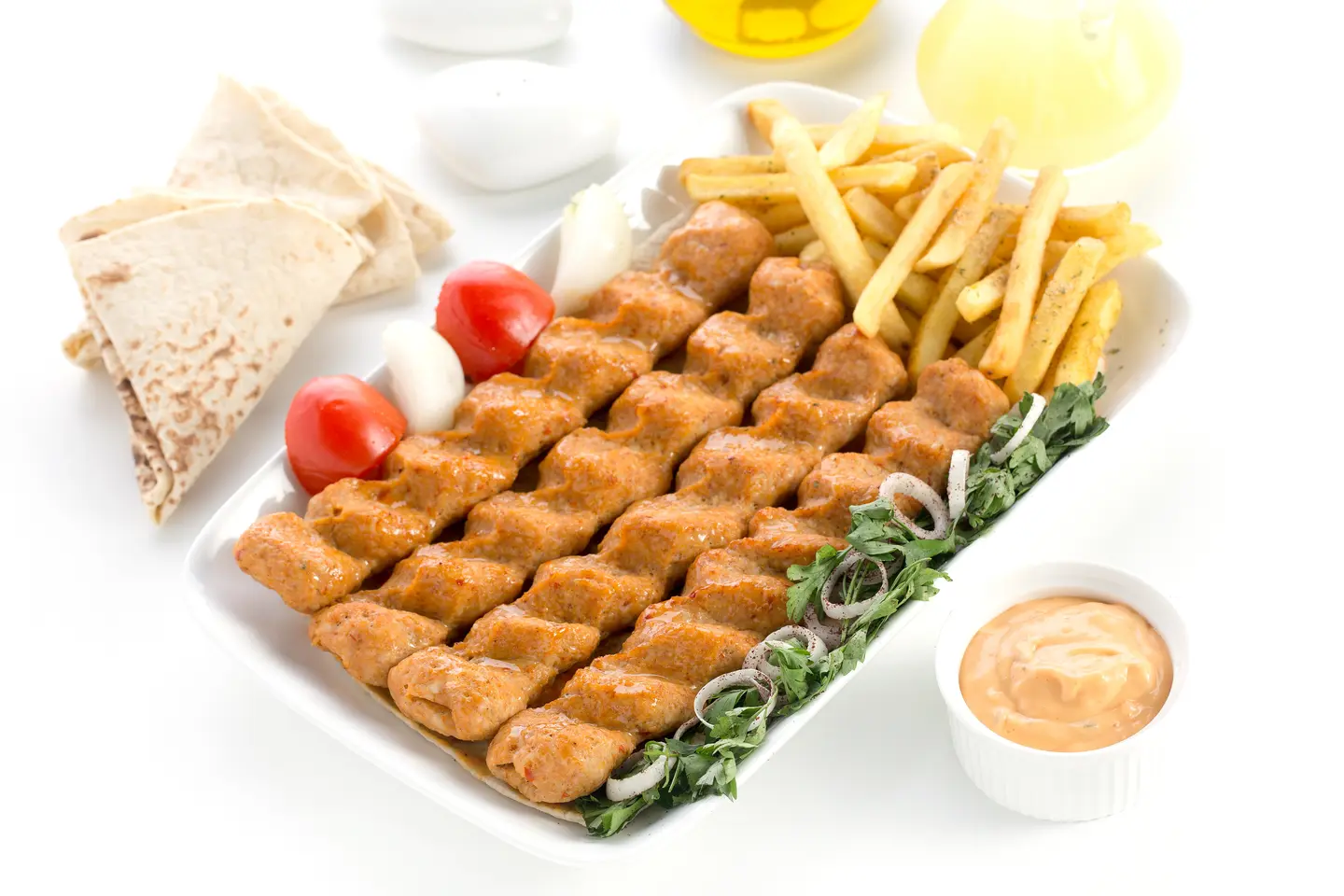 Chicken Kebab