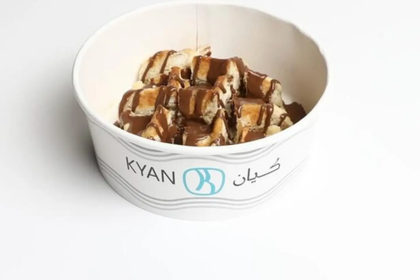 وافل شوكليت