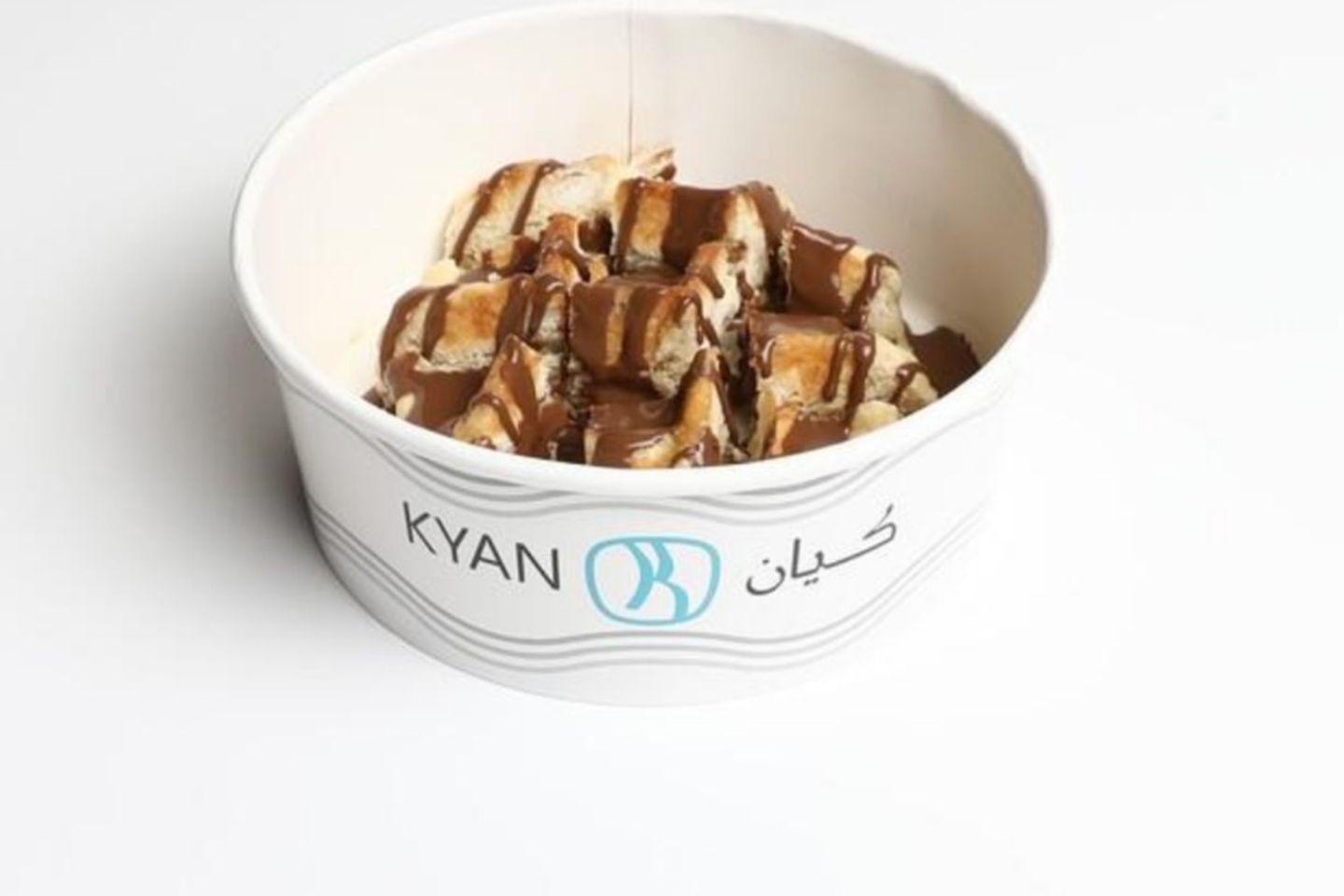 وافل شوكليت