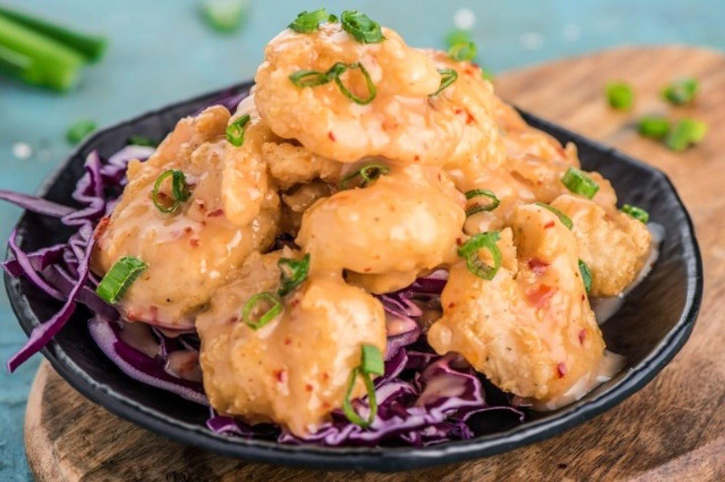 Dynamite Shrimp