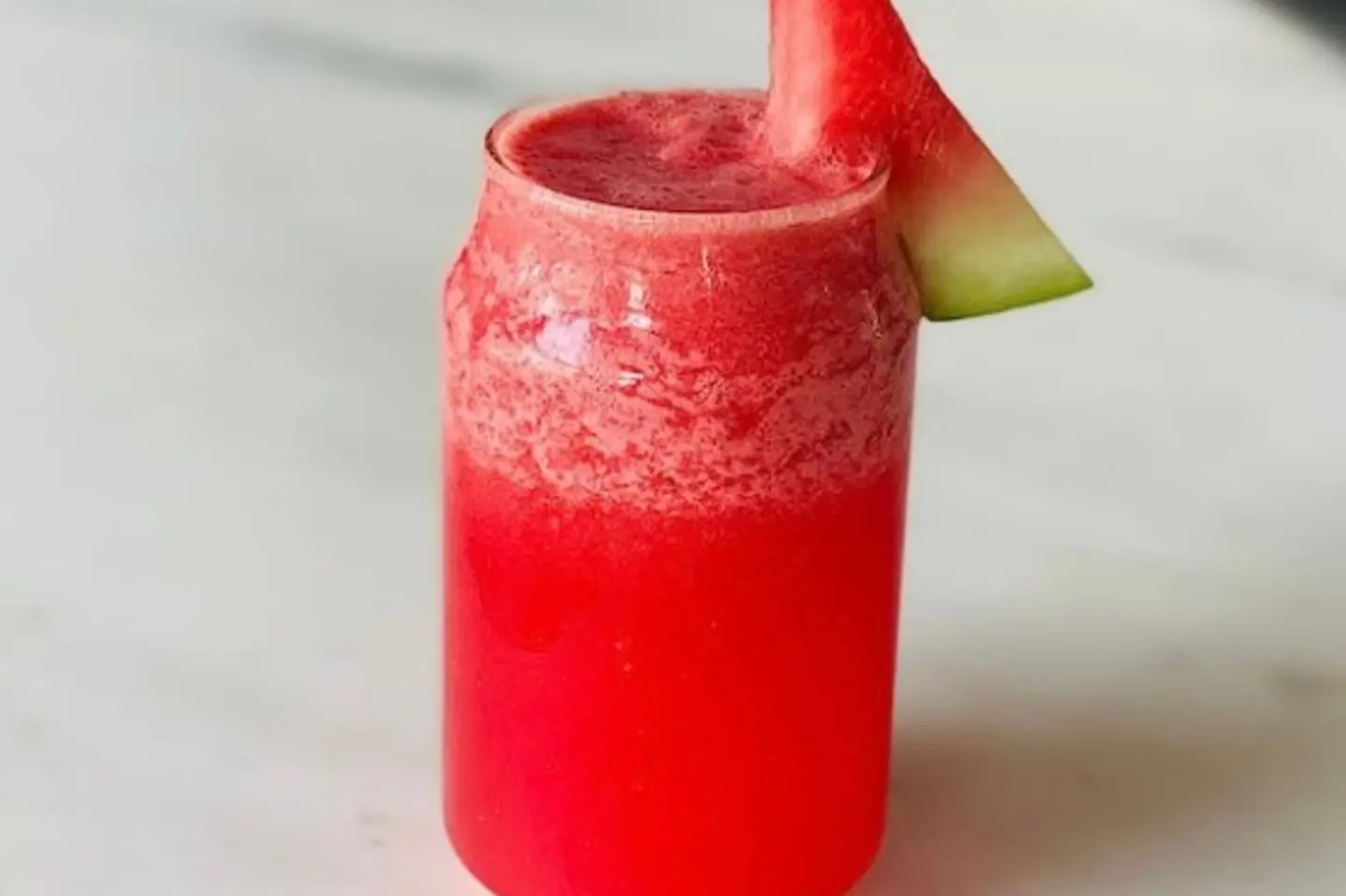 عصير البطيخ
