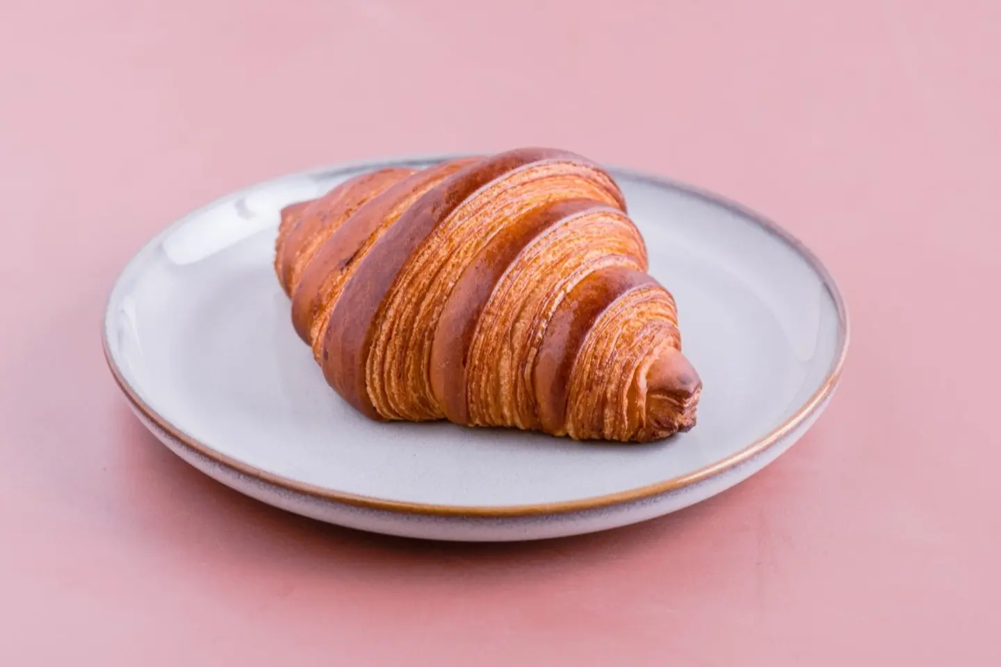 كروسان بالزبدة