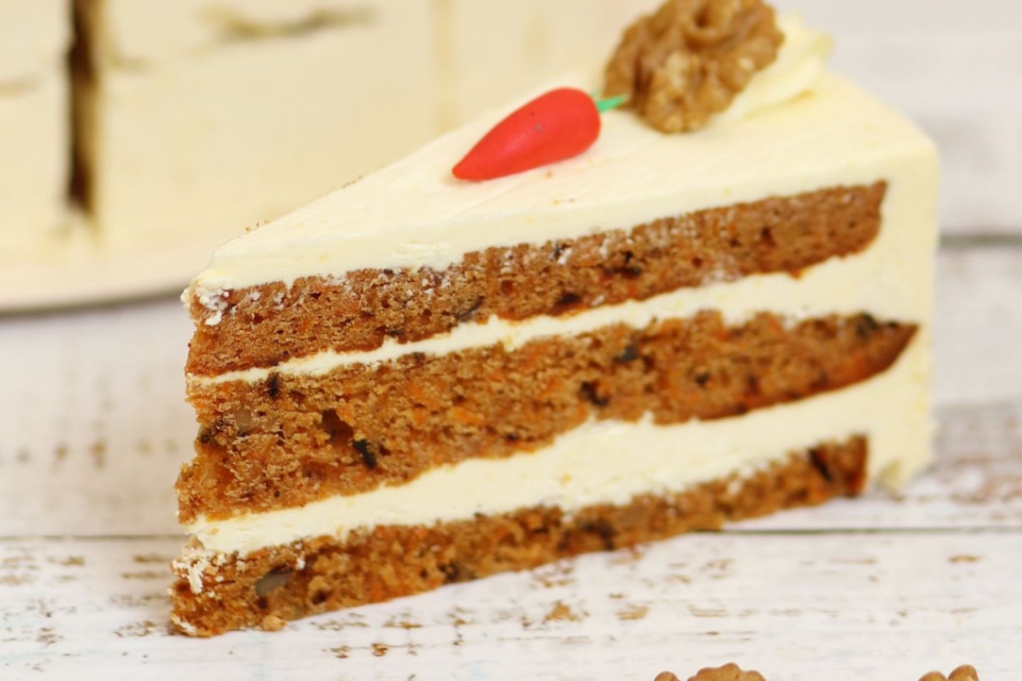 Carrot Cake