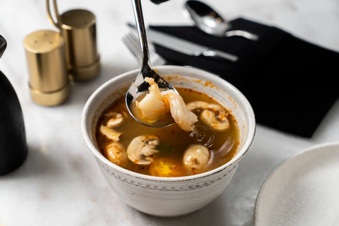 Tom Yum Soup