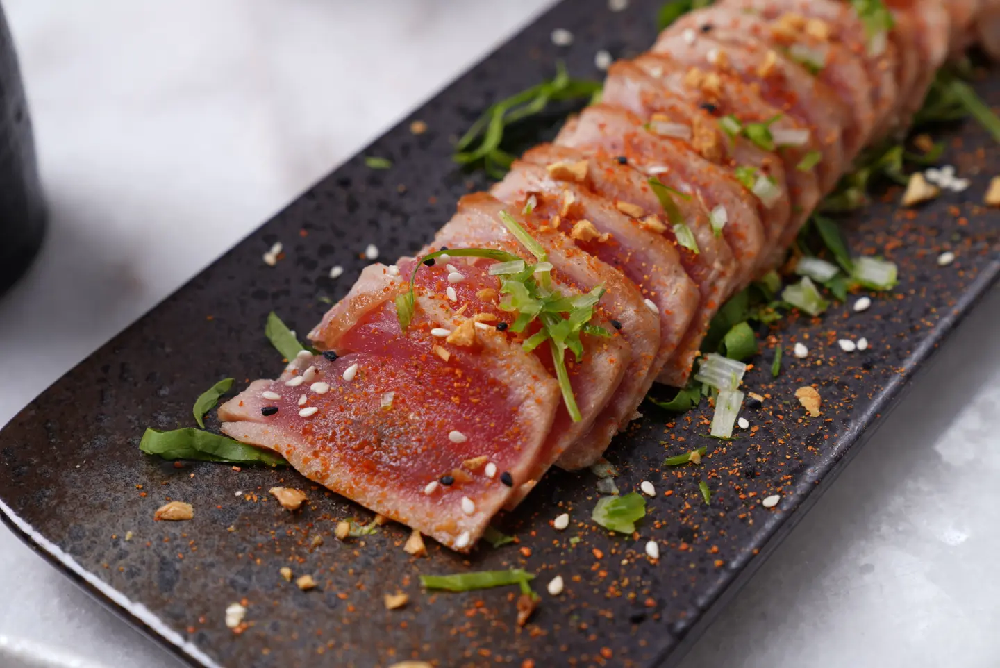 Tuna Taka Taki Salad