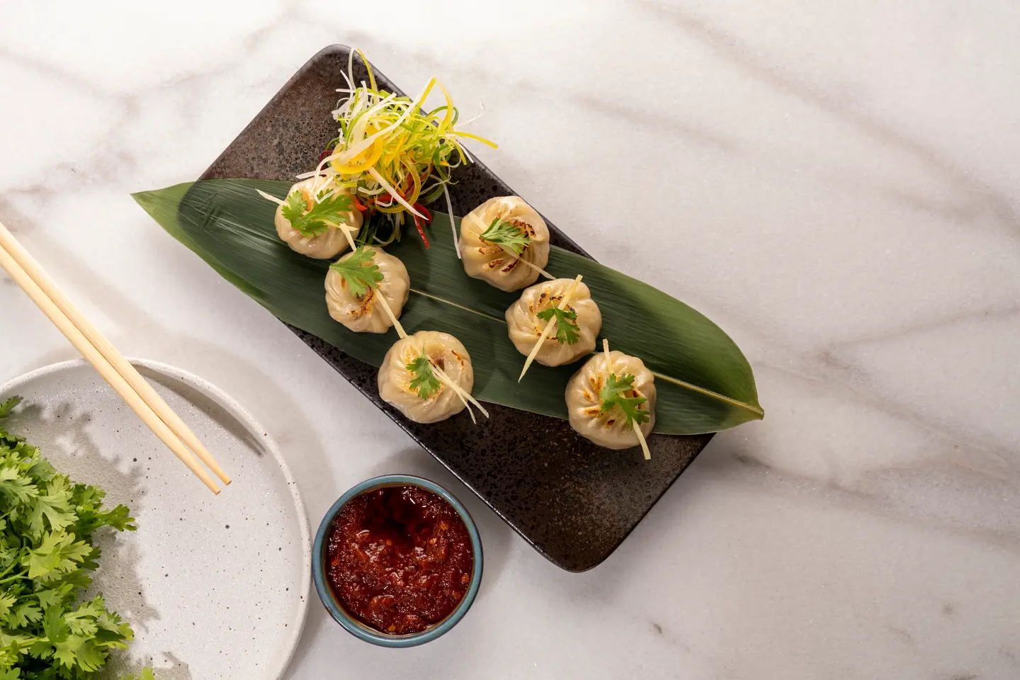 Meat Gyoza