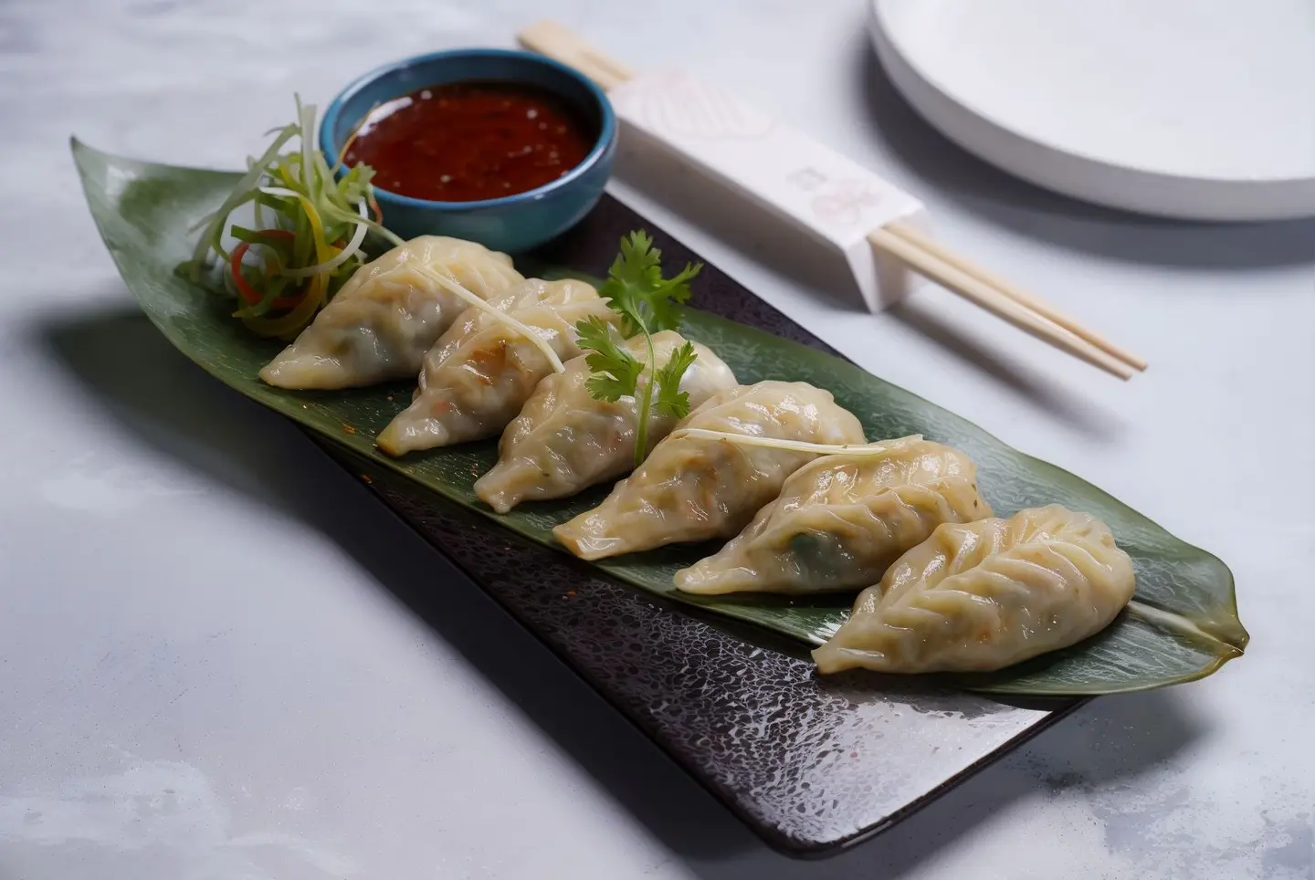 Chicken Gyoza