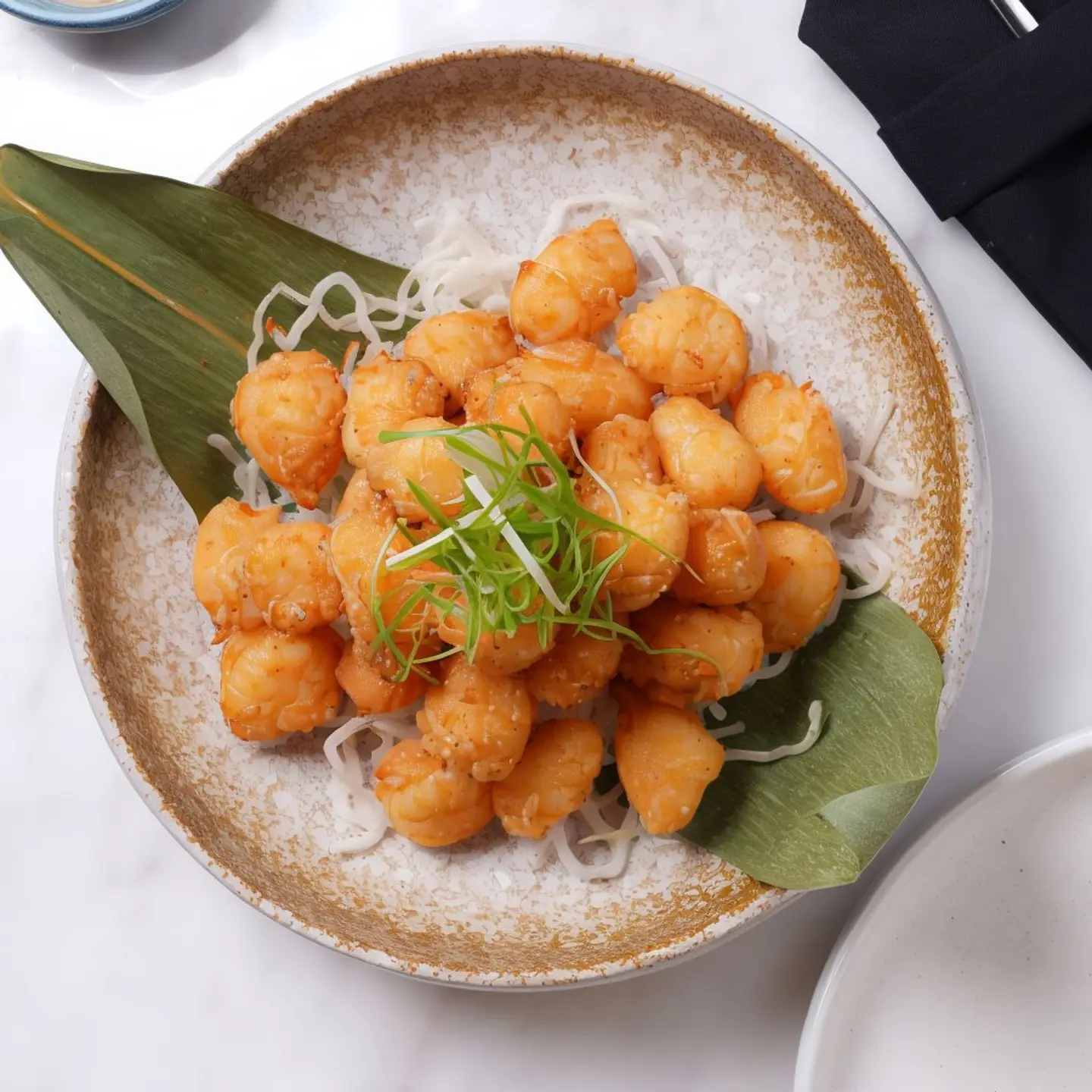 Shrimp Popcorn