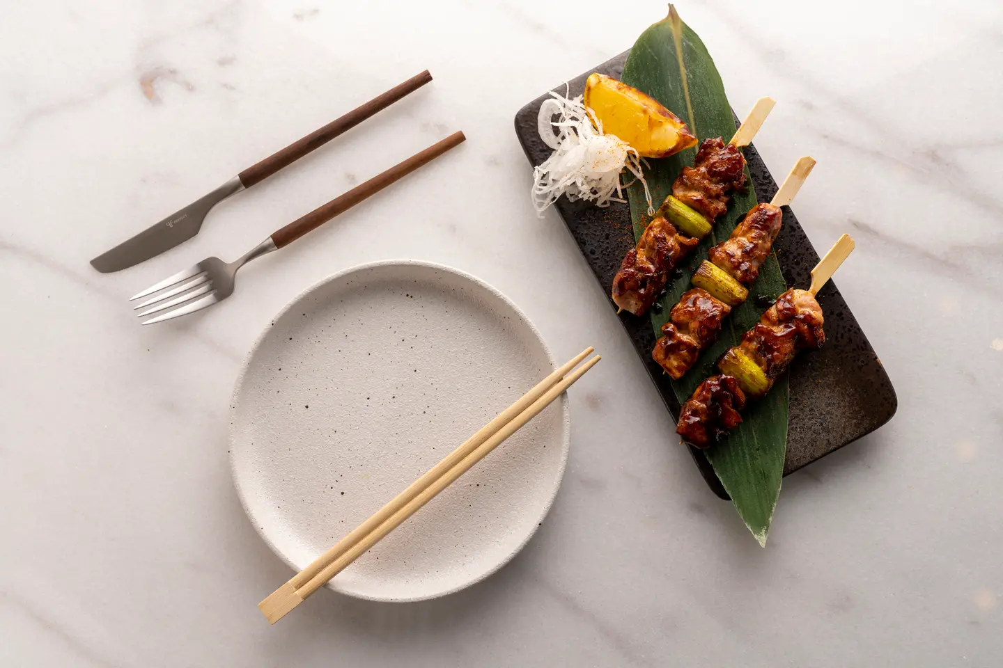 Chicken Yakitori