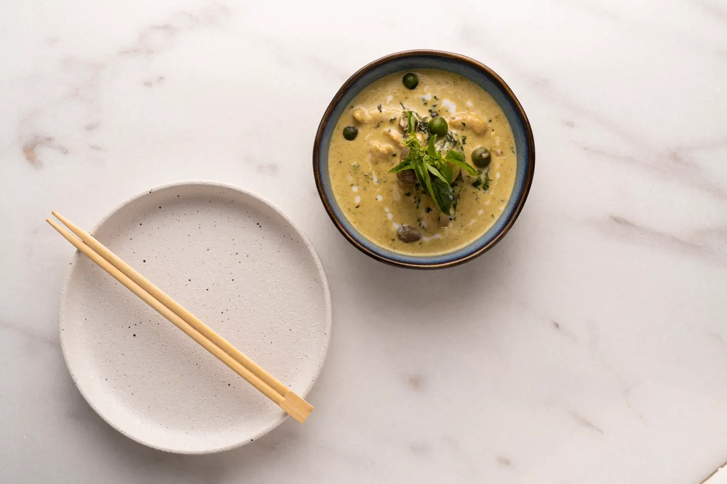 Thai Chicken Curry