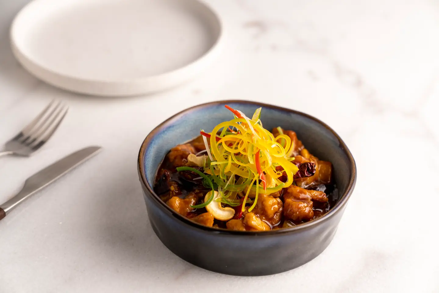 Kung Pao Chicken