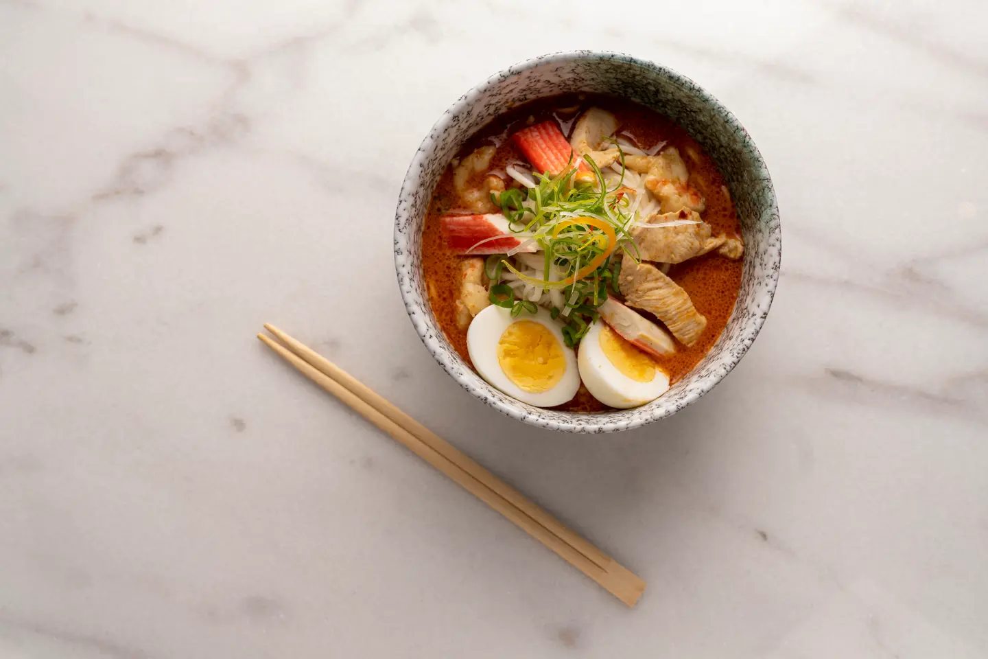 Ramen Seafood