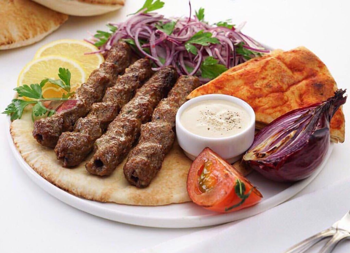 Meat Kebab