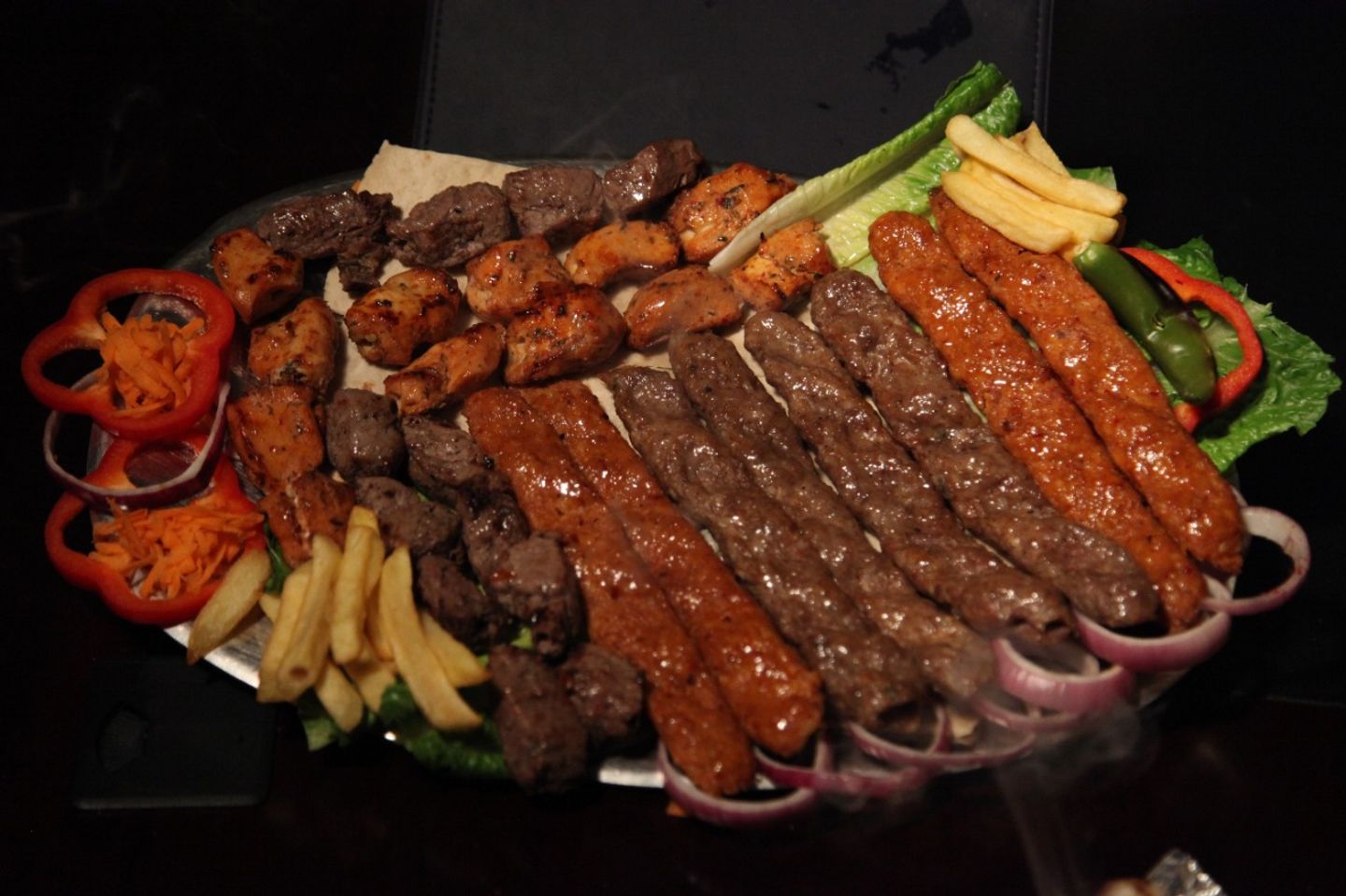 1 Kg Mixed Grill